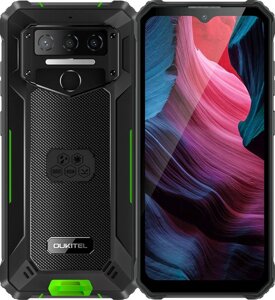 Oukitel WP23 Pro 8/128GB Green Гарантія 1 рік