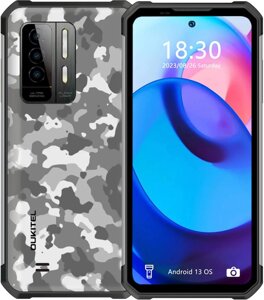 OUKITEL WP27 12/256GB Night Vision Camera Camouflage Гарантія 1 рік