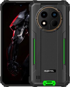 Oukitel WP28S 4/64GB Green Гарантія 1 рік