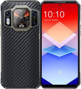 Oukitel WP30 Pro 12/512GB Black Гарантія 1 рік