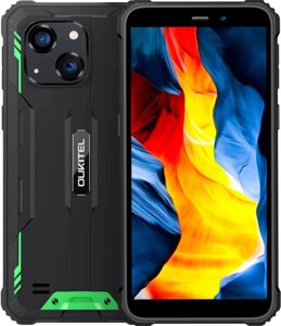 Oukitel WP32 Pro 6/256GB Green Гарантія 1 рік