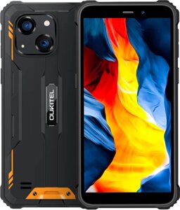 Oukitel WP32 Pro 6/256GB Orange Гарантія 1 рік