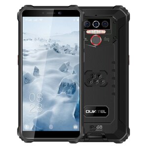 Oukitel WP5 pro 4/64gb black гарантія 1 рік