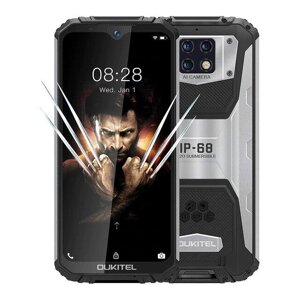 Oukitel WP6 6/128gb black гарантія 1 рік