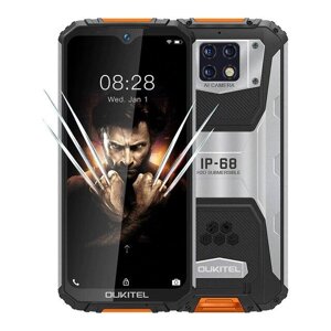 Oukitel WP6 6/128gb orange гарантія 1 рік