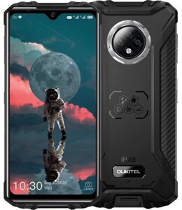 Oukitel WP8 Pro 4/64Gb Black Гарантія 1 Рік