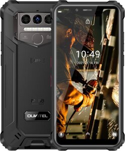 Oukitel WP9 6/128GB Black Гарантія 1 Рік