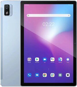 Планшет Blackview Tab 12 4/64GB Global LTE Blue