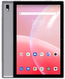 Планшет Blackview Tab 9 4/64Gb Gray 4G 10,1"