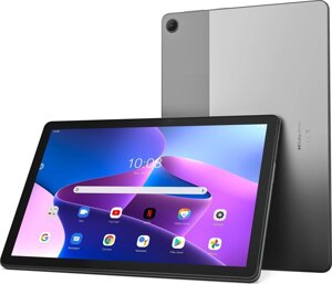 Планшет Lenovo Tab M10 Plus (3rd Gen) 4/64GB Wi-Fi Storm Grey (Global Version)