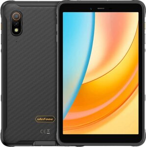 Планшет Ulefone Armor Pad Pro 8/128GB Black