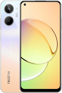 REALME 10 4/128 GB Global NFC Clash White Гарантія 1 рік