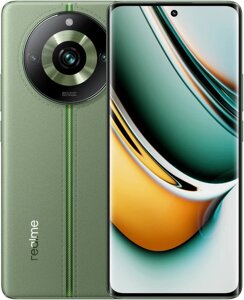 Realme 11 PRO+plus) 5G 8/256gb oasis green NFC EU global version гарантія 1 рік