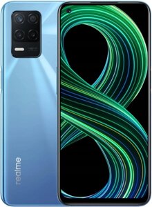 Realme 8 5G 4/128GB Global NFC Blue Гарантія 1 Рік