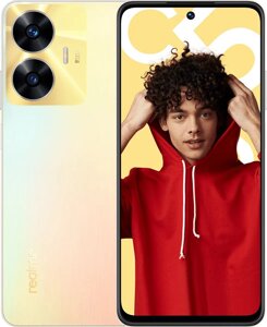 Realme C55 8/256GB Sunshower Global Гарантія 1 Рік