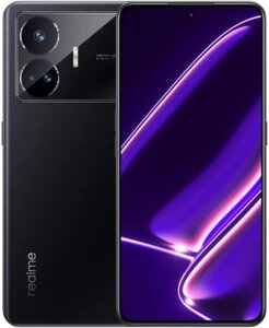 Realme GT NEO 5 SE 5G 12/256gb black гарантія 1 рік