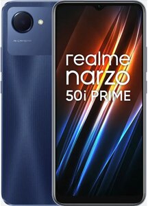 Realme Narzo 50i Prime 4/64Gb Dark Blue Гарантія 1 рік