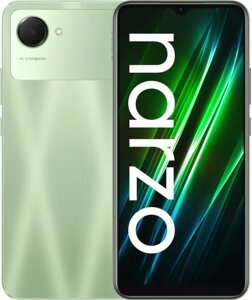 Realme Narzo 50i Prime 4/64Gb Mint Green Гарантія 1 рік