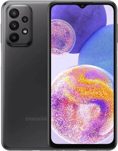 Samsung Galaxy A23 4/64GB Black (SM-A235F) UCRF Офіц. Гарантія 1 рік