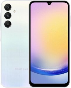 Samsung Galaxy A25 5G 6/128GB Light Blue (SM-A256B) Гарантія 1 рік