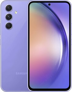 Samsung Galaxy A54 5G 6/128GB Violet (SM-A546E) UCRF Офіц. Гарантія 1 рік