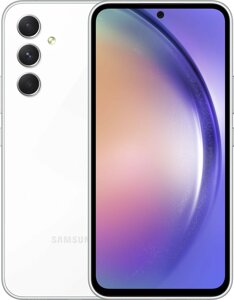 Samsung Galaxy A54 5G 8/256GB White (SM-A546E) Гарантія 1 рік