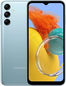 Samsung Galaxy M14 5G 4/128GB Blue (SM-M146B) UCRF Офіц. Гарантія 1 рік