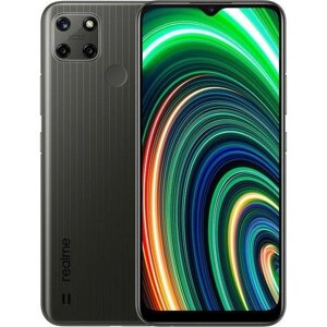 Смартфон Realme C25Y 4/64GB (Black) Global