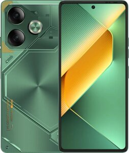 Tecno POVA 6 (LI7) 12/256GB Comet Green Гарантія 1 Рік