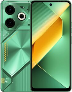 Tecno POVA 6 Neo (LI6) 8/128GB Comet Green Гарантія 1 Рік