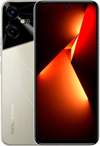 Tecno Pova Neo 3 (LH6n) 8/128Gb NFC Amber Gold Гарантія 1 рік