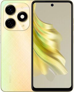 Tecno SPARK 20 (KJ5n) 8/128GB Neon Gold Гарантія 1 рік