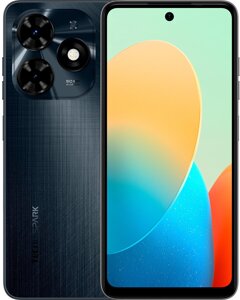 Tecno Spark 20c (BG7n) 4/128GB Gravity Black Гарантія 1 рік