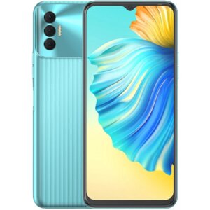 TECNO Spark 8p (KG7n) 4/128Gb NFC Turquoise Cyan Гарантія 1 рік