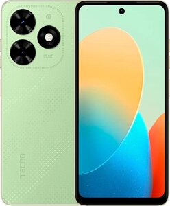 TECNO Spark Go 2024 (BG6) 4/128GB Magic Skin Green Гарантія 1 Рік