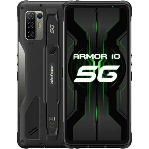 UleFone Armor 10 5G 8/128 Black Гарантія 1 рік