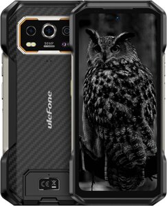 ULEFONE Armor 27 12/256GB Black Night Vision Гарантія 1 Рік