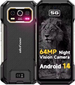 Ulefone armor 27 pro 5G 12/256GB black гарантія 1 рік