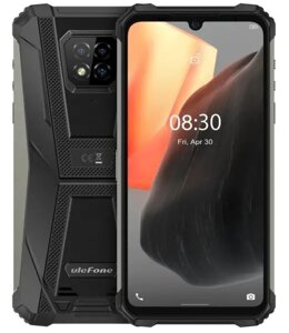 Ulefone Armor 8 Pro 6/128Gb Global Red Гарантія 1 рік