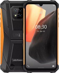 Ulefone Armor 8 Pro 6/128Gb Global Orange Гарантія 1 рік