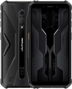 Ulefone Armor X12 Pro 4/64GB NFC All Black Гарантія 1 рік