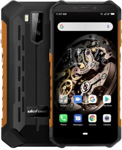 UleFone Armor PRO X5 4/64Gb Orange Гарантія 1 Рік