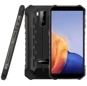 UleFone Armor X9 Pro 4/64GB Black Гарантія 1 Рік