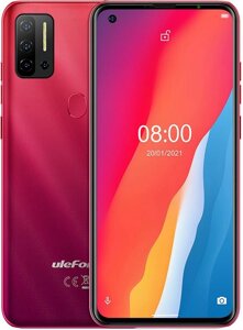 UleFone Note 11P 8/128GB Red Гарантія 1 Рік