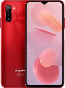 Ulefone Note 12 4/128Gb Red Гарнантія 1 Рік