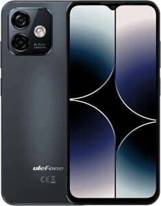 Ulefone Note 16 Pro 4/128GB Global Black Гарантія 1 рік