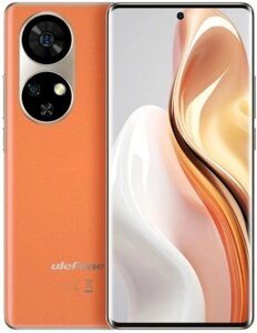 Ulefone Note 17 Pro 12/256GB Amber Orange Гарантія 1 Рік