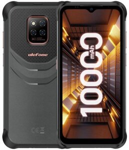 UleFone Power Armor 14 PRO 6/128GB Black Гарантія 1 Рік