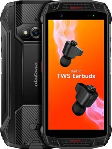 Ulefone Power Armor 15 6/128GB Black Гарантія 1 рік