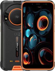 Ulefone Power Armor 16S 8/128GB Orange Гарантія 1 Рік